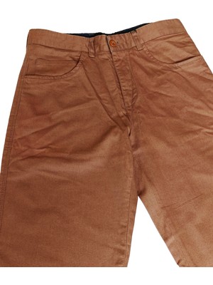 Cashmere 5 Cep Erkek Chino Pantolon