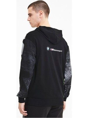 Puma Bmw M Motorsport Street Kapüşonlu Sweatshirt 597972