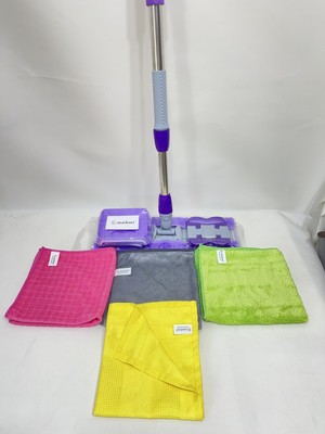 Mahmi Mikrofiber 5 Parça Temizlik Seti