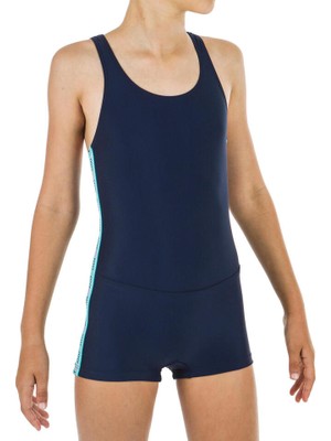 Nabaiji Çocuk Şortlu Mayo