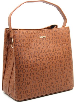 Galb Leather Ayarlanabilir Uzun Askılı Kadın Çanta Cüzdan Seti 2117-GD