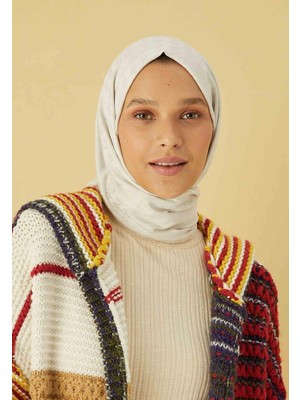 Fresh Scarfs Kaşmir Şal Bej