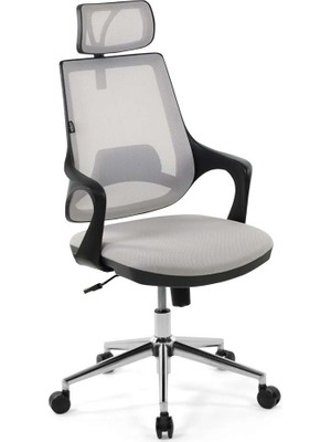 Seduna Skagen Headrest Ofis Sandalyesi