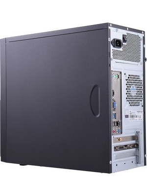 Casper Nirvana N2H.1010-B600X-00B İntel Core i3 10100 16GB 1TB HDD + 500GB SSD Freedos Masaüstü Bilgisayar