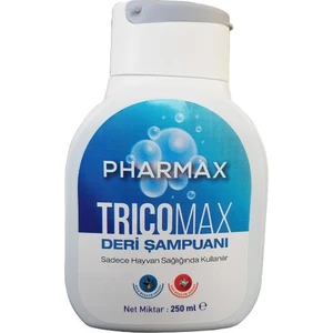 Tricomax Kedi ve Köpek Mantar Şampuanı 250 ml
