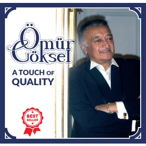 Ömür Göksel - A Touch Of Quality (Plak)