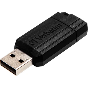 64GB USB 2.0 PinStripe Bellek