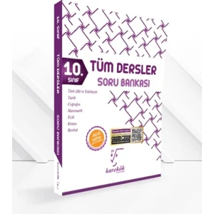 10. Sınıf Tüm Dersler Soru Bankası
