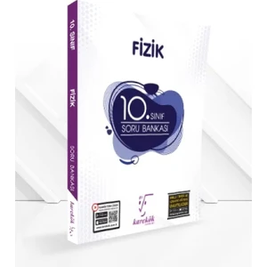 10. Sınıf Fizik Soru Bankası