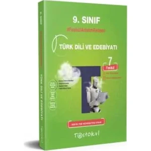 Test Okul Yayınları 9. Sınıf Türk Dili ve Edebiyatı Fasikül Anlatım Rehberi