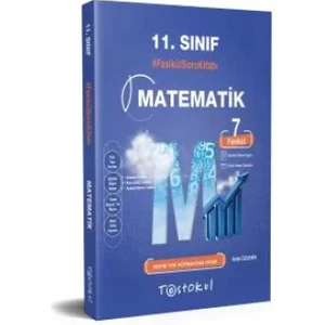Test Okul Yayınları 11. Sınıf Matematik Fasikül Soru Kitabı
