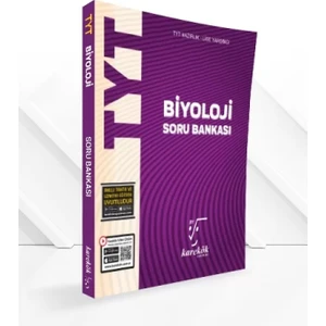 TYT Biyoloji Soru Bankası