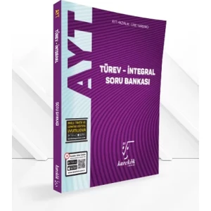 AYT Türev-Integral Soru Bankası