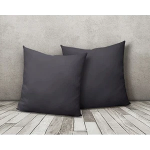 Marilyn Home 2'li 40X40 Penye Kırlent Kılıfı