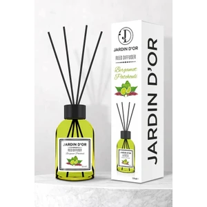 Jardın D'or  Bergamot Patchoulı Reed Dıffuser Çubuklu Oda Kokusu 110 ml 8681529300295