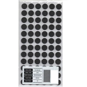 Gürçay Hırdavat Mobilya Altı Kaydırmaz Eva 15MM