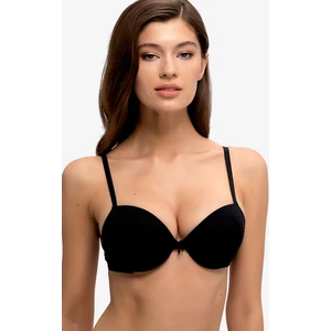 811 Siyah Push-Up Sütyen