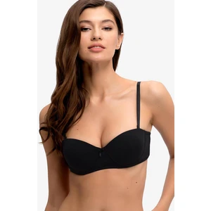 930 Siyah Push-Up Sütyen