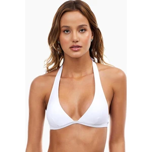 63507 Beyaz Bikini Üstü