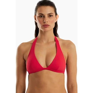 63507 Kırmızı Bikini Üstü