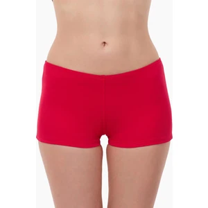 63010 Kırmızı Boxer Bikini Altı