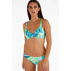 40606 Mavi Toparlayıcı Bikini Takımı