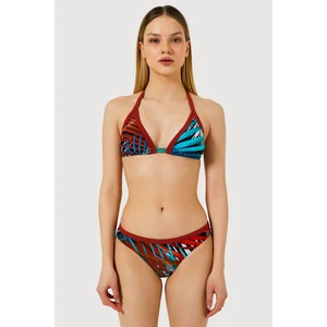 5548 Yeşil Bikini Takımı