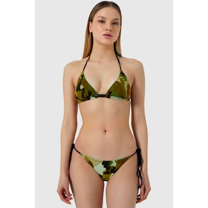 5559 Kamuflaj Bikini Takımı