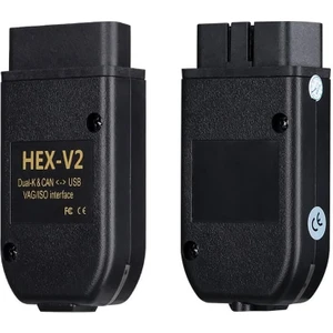 Vag Com Vcds Arıza Tespit Cihazı Gizli Özellik Açma Hex B03-V2(PLCC) V23.3.1
