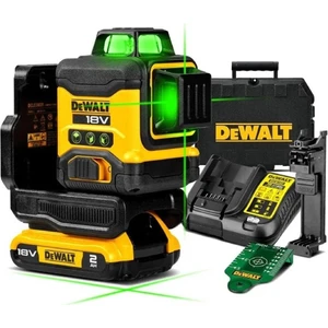 DCLE34031D1 Compact Yeşil Lazer Hizalama 3X360 18V