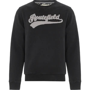 Routefield Hook Siyah Erkek Sweatshirt RFHOOK2223-001