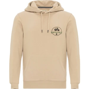Routefield House Bej Erkek Sweatshirt RFHOUSE2223-091