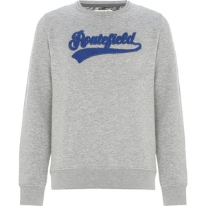Routefield Hook Gri Erkek Sweatshirt RFHOOK2223-23394