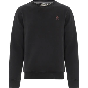 Routefield Hıgh Siyah Erkek Sweatshirt RFHIGH2223-001