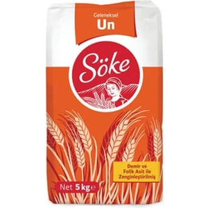 Geleneksel Un 5 kg