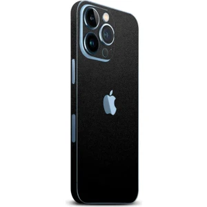 ECR MOBILE Iphone 14 Pro Mat Siyah Arka Kaplama