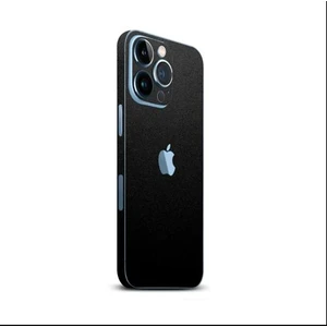 ECR MOBILE Iphone 14 Pro Max Mat Siyah Arka Kaplama