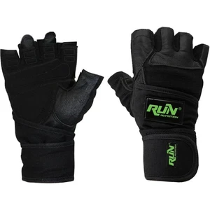 Run Nutrition Pro Bilek Cırtlı Ağırlık Eldiveni Fitness Eldiveni