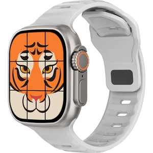 Yeni Watch 8 Ultra Nfc Kadın Erkek Bluetooth Arama Mesaj Okuma Kablosuz Şarj Hd Parlak Ekran Ios Android
