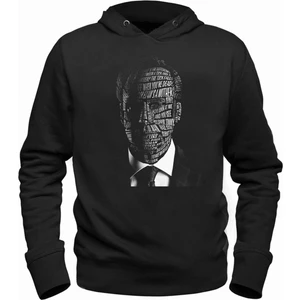 Alfa Tshirt Better Call Saul Siyah Sweatshirt