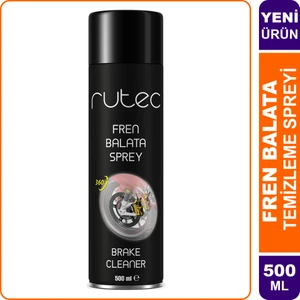 Fren Balata Temizleme Spreyi 500 ml