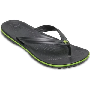 Crocband Flip - Koyu Gri  Terlik 11033-0A1