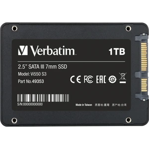 Vi550 S3 1TB 520MB-400MB SATA3 SSD