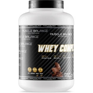 Muscle Balance Whey Complex