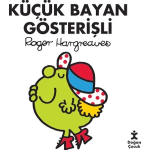 Küçük Bayan Gösterişli - Roger Hargreaves