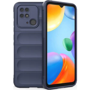 Xiaomi Poco C40 Miami Serisi Darbeye Dayanıklı Silikon Kılıf