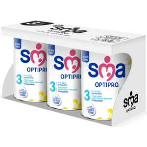 Optipro Probiyotikli 3 1-3 Yaş Bebek Sütü 800 gr x 3 Adet