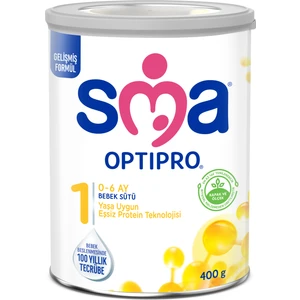 Optipro Probiyotikli 1 400 gr 0-6 Ay Bebek Sütü