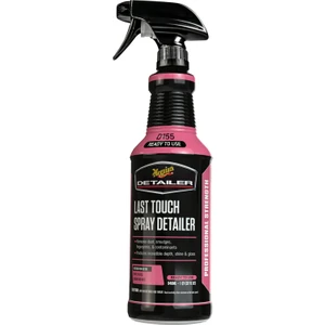 Last Touch Spray Detailer Son Kat Yüzey Temizleyici