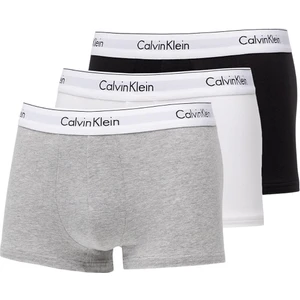Calvin Klein Trunk 3pk Erkek Boxer